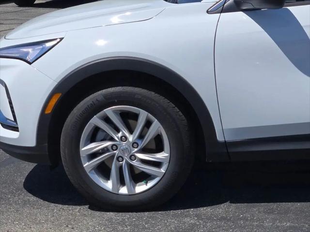 2026 Buick NV Preferred FWD
