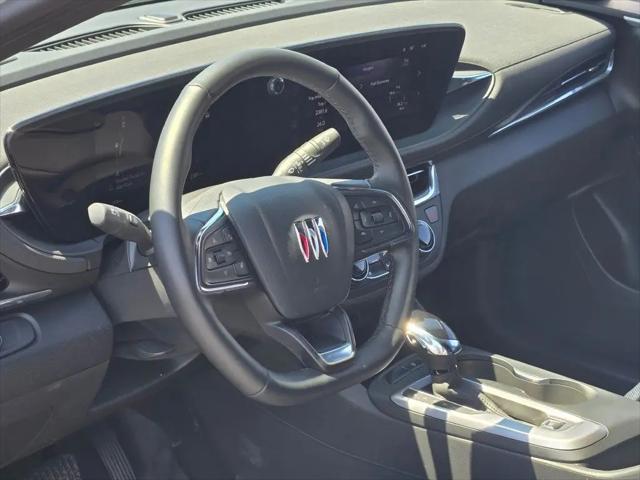 2026 Buick NV Preferred FWD