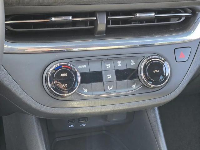 2026 Buick NV Preferred FWD