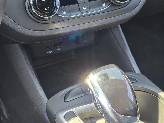 2026 Buick NV Preferred FWD
