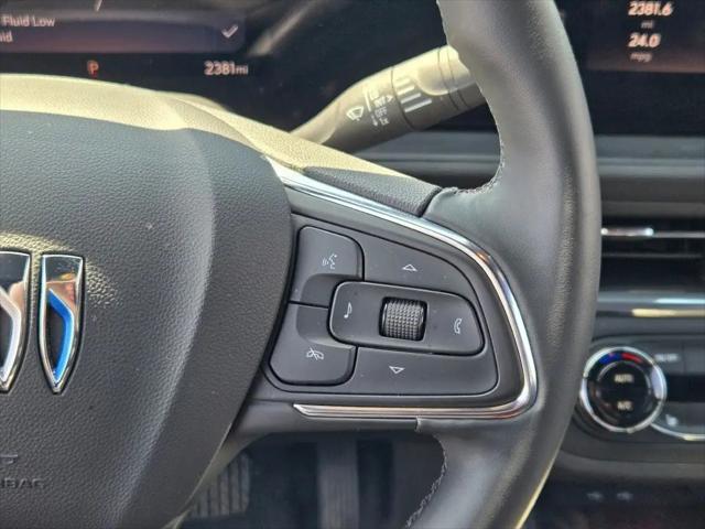 2026 Buick NV Preferred FWD