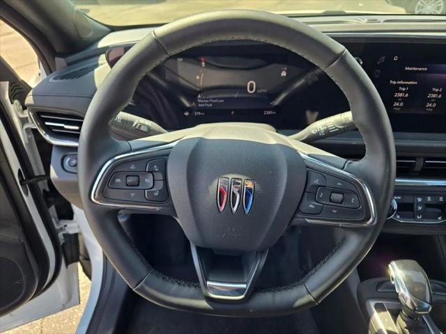 2026 Buick NV Preferred FWD
