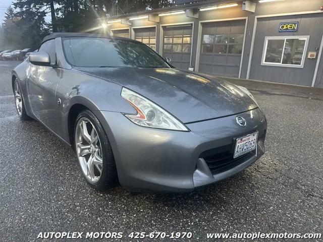 2011 Nissan 370Z Touring for sale in Lynnwood, WA