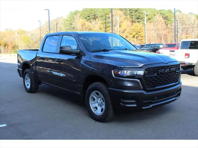 2026 Ram 1500 Tradesman Crew Cab 4x4 5'7" Box