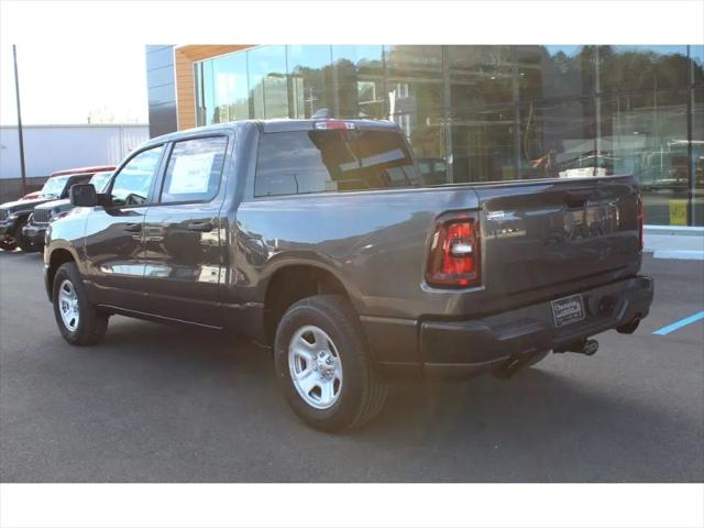 2026 Ram 1500 Tradesman Crew Cab 4x4 5'7" Box