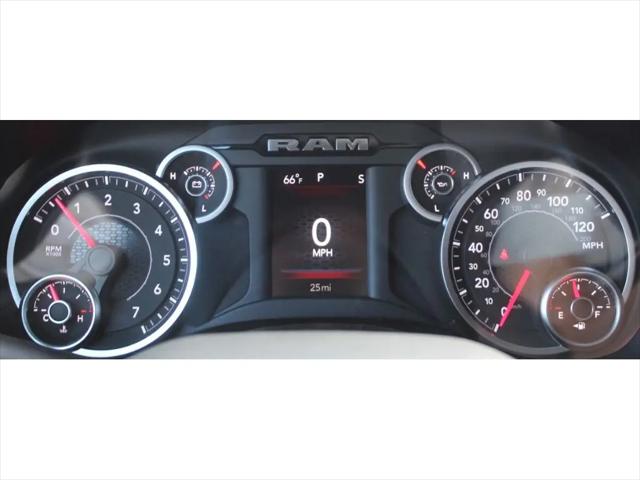 2026 Ram 1500 Tradesman Crew Cab 4x4 5'7" Box
