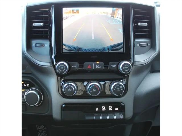 2026 Ram 1500 Tradesman Crew Cab 4x4 5'7" Box