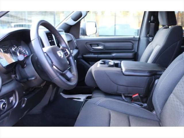 2026 Ram 1500 Tradesman Crew Cab 4x4 5'7" Box