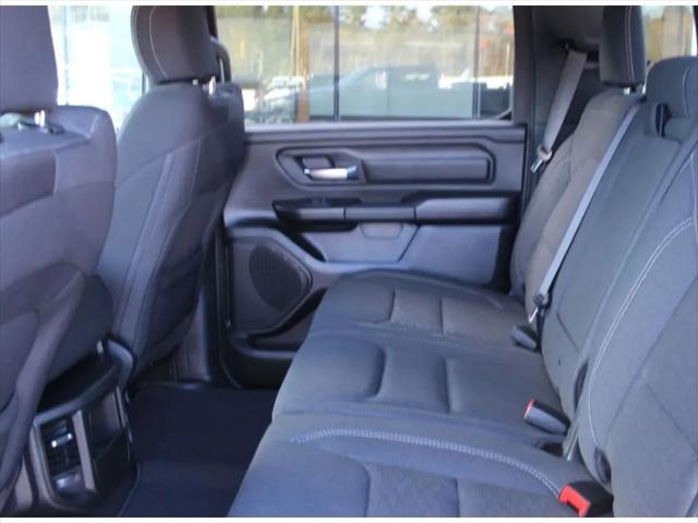2026 Ram 1500 Tradesman Crew Cab 4x4 5'7" Box