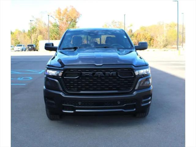 2026 Ram 1500 Tradesman Crew Cab 4x4 5'7" Box