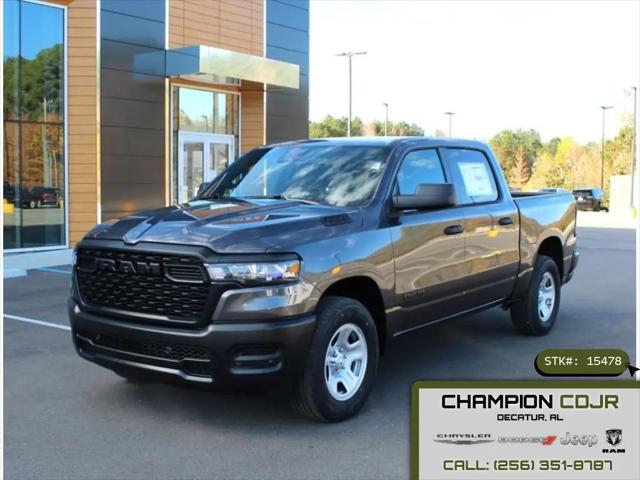 2026 Ram 1500 Tradesman Crew Cab 4x4 5'7" Box for sale in Decatur, AL