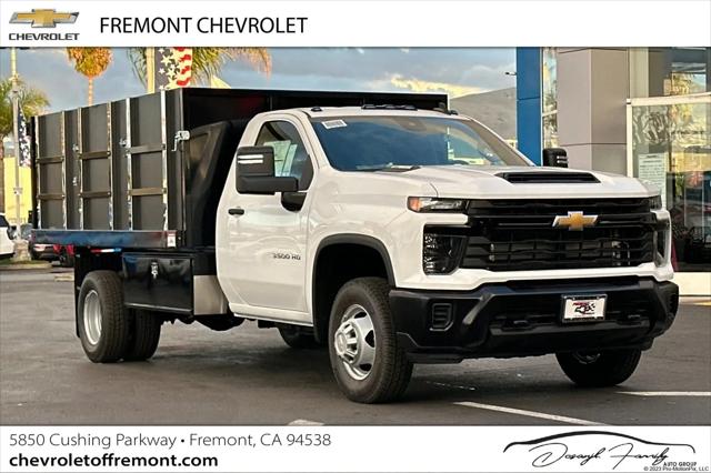 2026 Chevrolet Silverado 3500HD Work Truck for sale in Fremont, CA