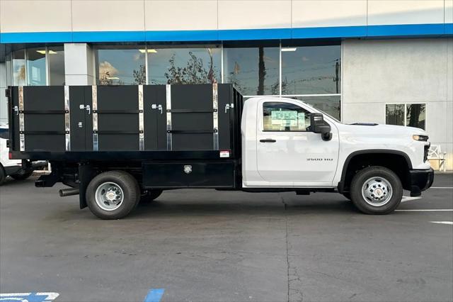 2026 Chevrolet Silverado 3500HD Work Truck