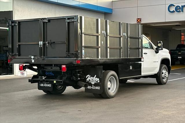 2026 Chevrolet Silverado 3500HD Work Truck