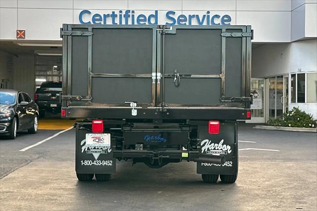 2026 Chevrolet Silverado 3500HD Work Truck