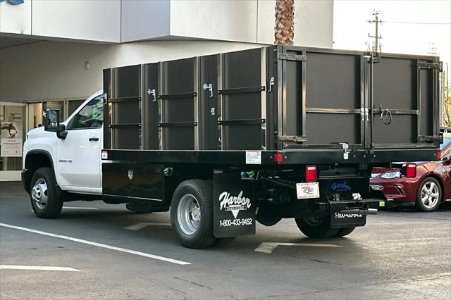 2026 Chevrolet Silverado 3500HD Work Truck