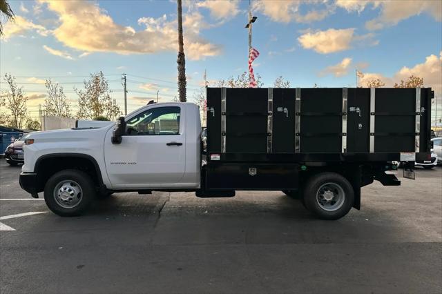 2026 Chevrolet Silverado 3500HD Work Truck