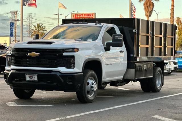 2026 Chevrolet Silverado 3500HD Work Truck