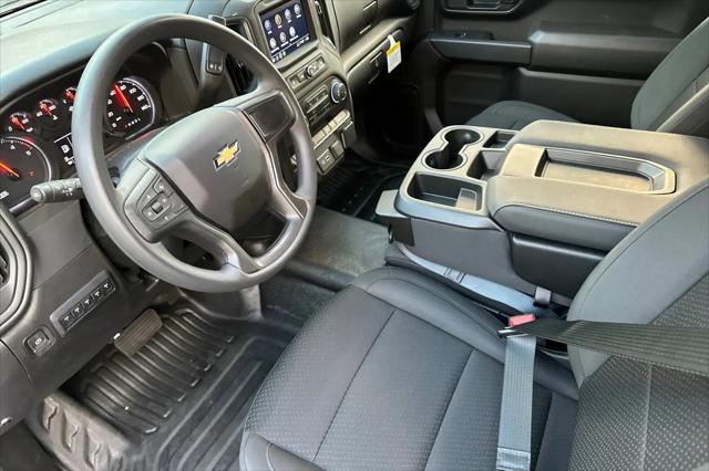 2026 Chevrolet Silverado 3500HD Work Truck