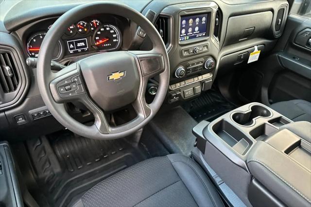 2026 Chevrolet Silverado 3500HD Work Truck