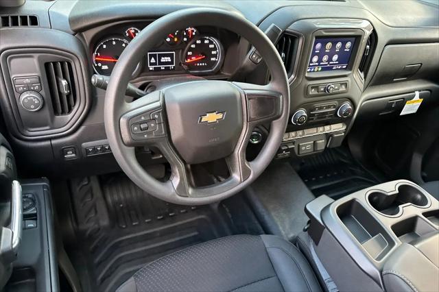 2026 Chevrolet Silverado 3500HD Work Truck