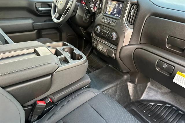 2026 Chevrolet Silverado 3500HD Work Truck
