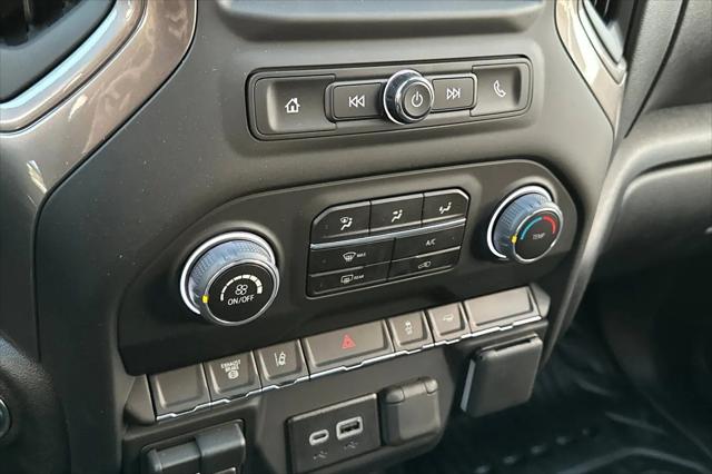 2026 Chevrolet Silverado 3500HD Work Truck