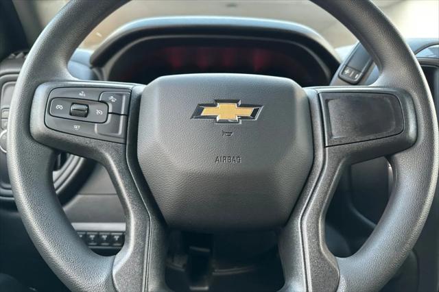 2026 Chevrolet Silverado 3500HD Work Truck