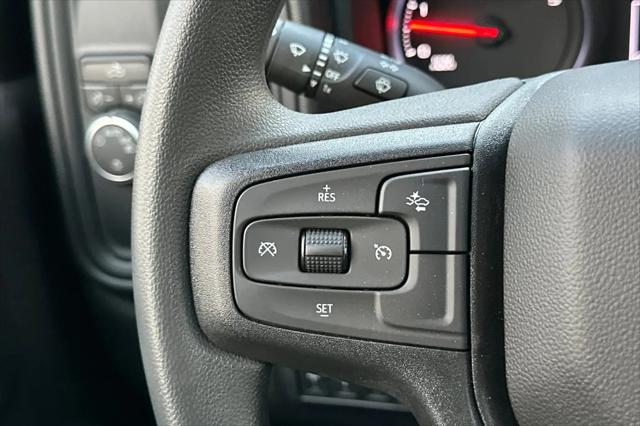 2026 Chevrolet Silverado 3500HD Work Truck