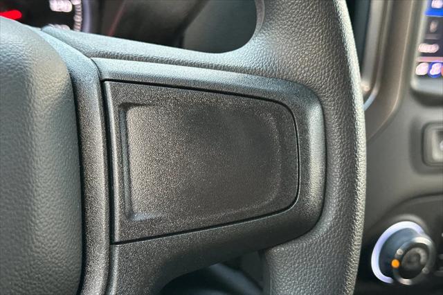2026 Chevrolet Silverado 3500HD Work Truck