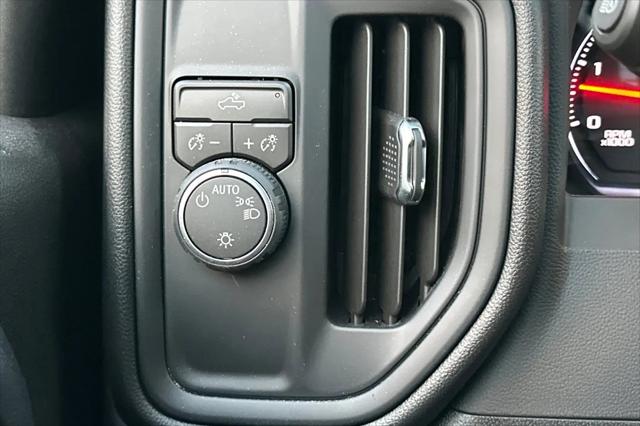 2026 Chevrolet Silverado 3500HD Work Truck