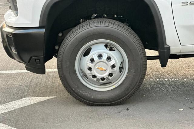 2026 Chevrolet Silverado 3500HD Work Truck