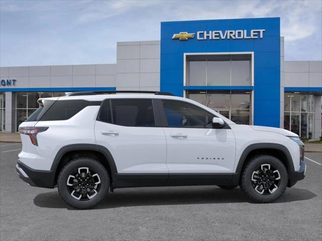 2026 Chevrolet Equinox AWD ACTIV