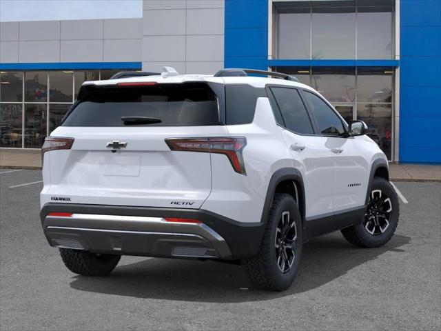 2026 Chevrolet Equinox AWD ACTIV