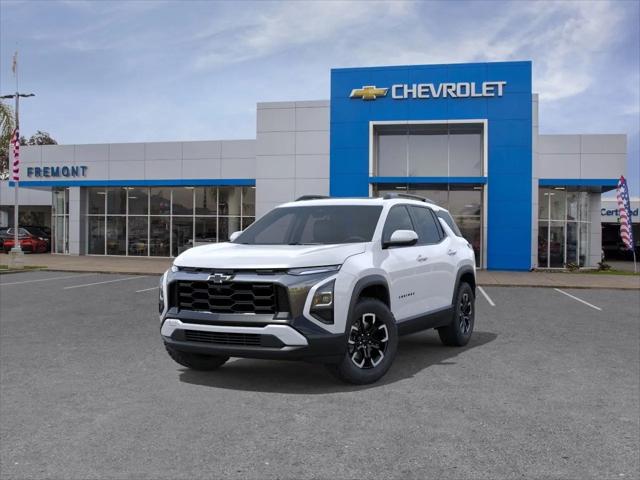 2026 Chevrolet Equinox AWD ACTIV