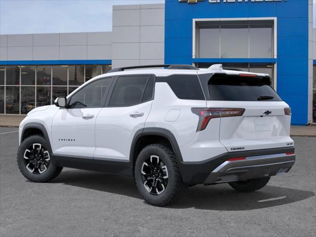 2026 Chevrolet Equinox AWD ACTIV