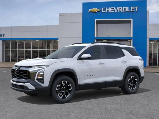 2026 Chevrolet Equinox AWD ACTIV