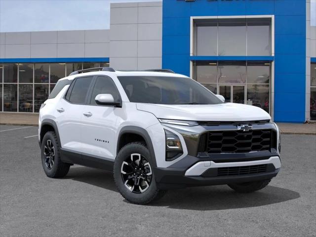 2026 Chevrolet Equinox AWD ACTIV