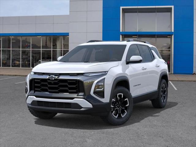2026 Chevrolet Equinox AWD ACTIV