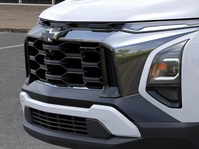 2026 Chevrolet Equinox AWD ACTIV