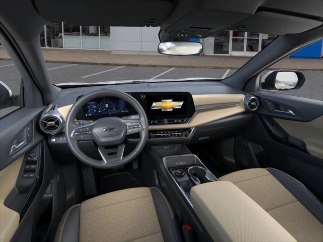 2026 Chevrolet Equinox AWD ACTIV
