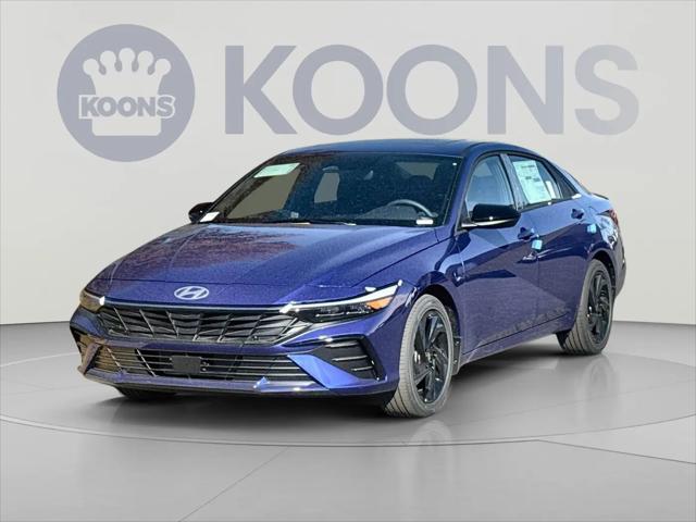 2026 Hyundai Elantra SEL Sport Premium for sale in Woodbridge, VA