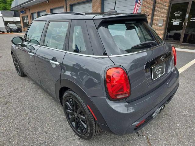 2019 MINI Hardtop Cooper S