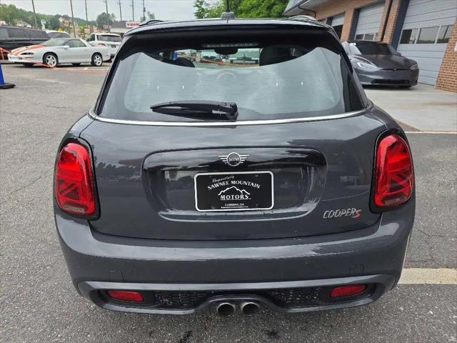 2019 MINI Hardtop Cooper S