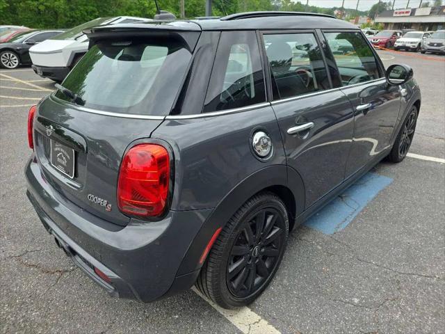 2019 MINI Hardtop Cooper S