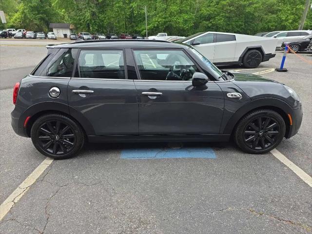 2019 MINI Hardtop Cooper S