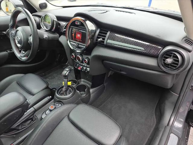 2019 MINI Hardtop Cooper S