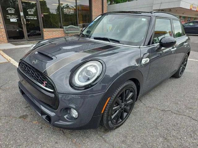 2019 MINI Hardtop Cooper S