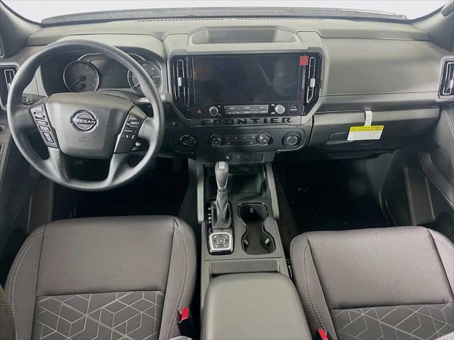 2026 Nissan Frontier Crew Cab SV 4x4