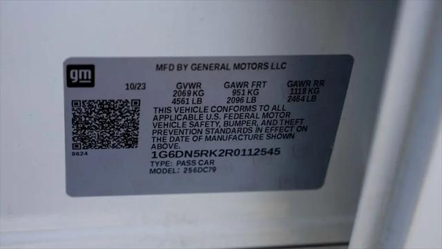 2024 Cadillac CT5 Premium Luxury